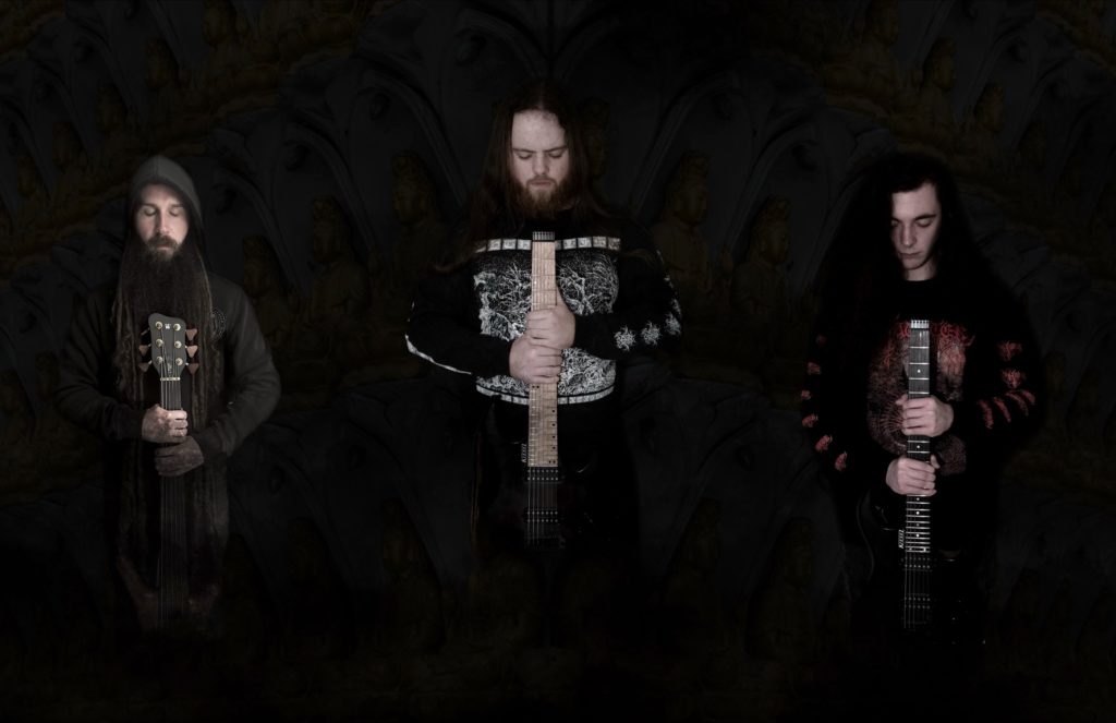 LUNAR CHAMBER: Cryptic Technical/Progressive Death Metal Entity To Release Shambhallic Vibrations Debut EP Through 20 Buck Spin In April; âSpirit Body And The Seeing Selfâ Streaming + Preorders Posted