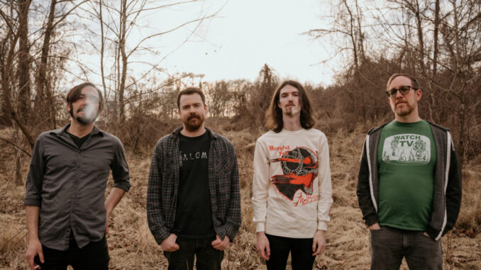 MAST YEAR: No Echo Premieres âIn Tandemâ From Baltimore Post-Hardcore/Noise Rock Quartet; Debut Album, Knife, Nears April Release On Grimoire Records MAST YEAR: No Echo Premieres âIn Tandemâ From Baltimore Post-Hardcore/Noise Rock Quartet; Debut Album, Knife, Nears April Release On Grimoire Records