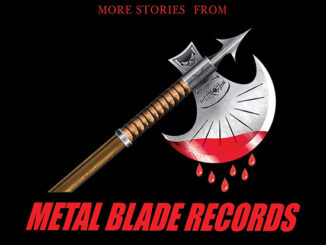 Metal Blade Records Announces Upcoming Book from Founder Brian Slagel