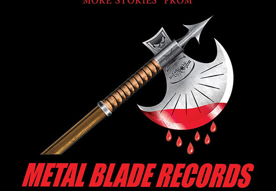 Metal Blade Records Announces Upcoming Book from Founder Brian Slagel