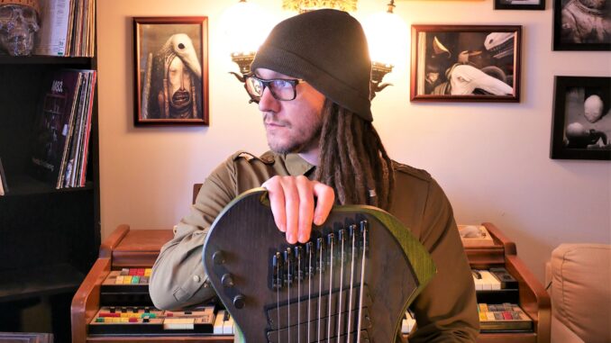 Montreal’s VVON DOGMA I (ex-Unexpect) Release Teaser And Artwork For Upcoming Album “The Kvlt of Glitch” Out May 2023