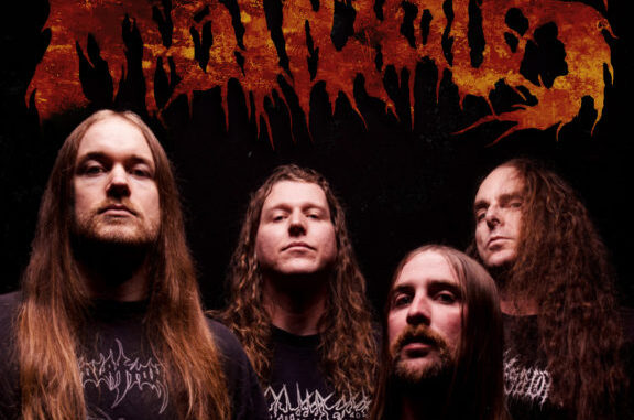 MORTUOUS: San Jose Death Metal Practitioners To Host Gimme Metal Guest DJ Special Wednesday, March 8th; Upon Desolation Full-Length Out Now On Carbonized Records!