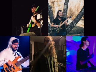 NECRONOMICON EX MORTIS Announces Horror Drenched Debut EP and Single âNocturnalâ