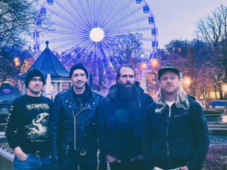 NECROPANTHER: Treble Premieres Betrayal Full-Length From Colorado Blackened Death Thrashers; LP To Drop This Friday