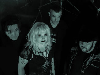 NIGHT GOAT: Decibel Magazine Premieres Psychedelic âWendigoâ Video From Ohio Death Rock Outfit; Song Features Mr. Phylzzz Guitarist + Totem LP Nears Release Through Black Donut Records