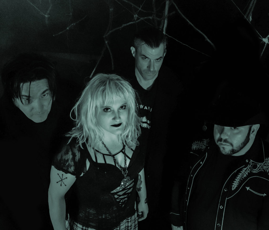 NIGHT GOAT: Decibel Magazine Premieres Psychedelic âWendigoâ Video From Ohio Death Rock Outfit; Song Features Mr. Phylzzz Guitarist + Totem LP Nears Release Through Black Donut Records