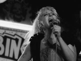 NIGHT GOAT: New Noise Magazine Streams Entire Totem LP; Second Album From Ohio Death Rock/Noise Rock Band Sees Release Friday Through Black Donut Records