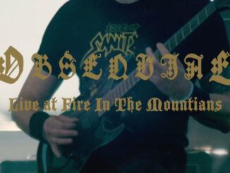OBSEQUIAE Releases Multi-Camera Video Of Entire Fire In The Mountains Fest Performance