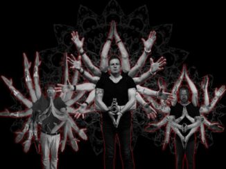 OMEN ASTRA: Progressive Post-Metal Trio Unleashes “The City That Burns” Single; The End Of Everything To See Release May 19th + Preorders Available