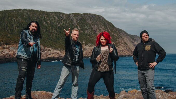 Out Now! Canada’s CATEGORY VI Have Gathered The “Coven” (Music Video) For The Release of New Album “Firecry” (Moribund Records)