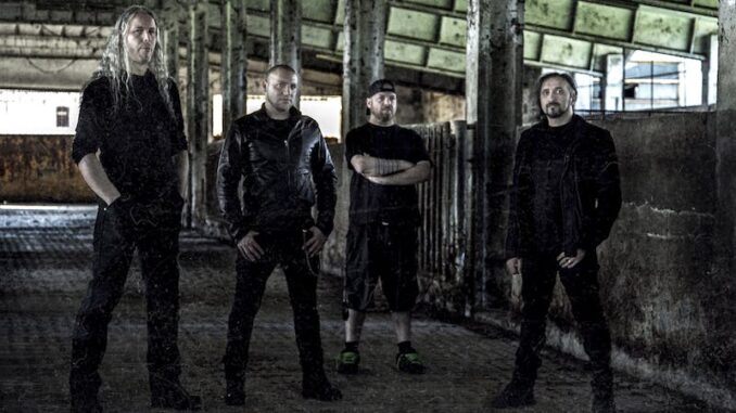 Out Now! Rockshots Records – EMBRYO Give Birth To New Album “A Vivid Shade on Misery” ft. Drummer George Kollias (Nile) + New Music Video “Pride”