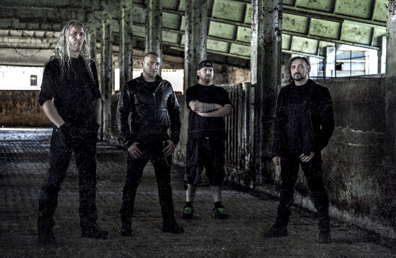 Out Now! Rockshots Records – EMBRYO Give Birth To New Album “A Vivid Shade on Misery” ft. Drummer George Kollias (Nile) + New Music Video “Pride”