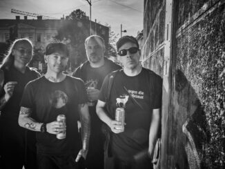 PHAL:ANGST: Vienna-Based Industrial/Post-Rock Unit Releases âWhat A Time To Be Aliveâ Video; Whiteout Full-Length Now Available On Bandcamp