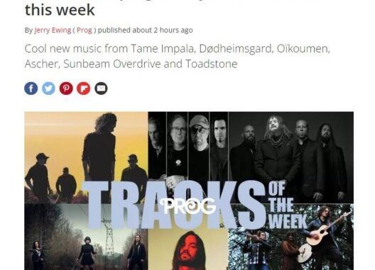 Prog – Six cool new prog tracks you need to hear this week w/ SUNBEAM OVERDRIVE – â¢â¢ Tentacles Industries â¢â¢ – Season of Mist and more! Go vote for your fave track now!