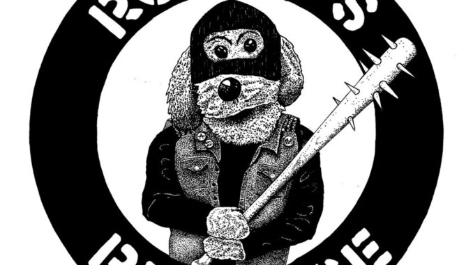 RANSU’S REVENGE: Bay Area Raw Punk Duo With Current/Former Members Of Cardinal Wyrm, Acid King, And More Releases Debut Demo