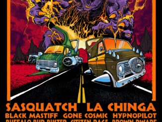 Reminder – Next Week – March 23 – 25 – Calgary’s THE ELECTRIC HIGHWAY FESTIVAL w/ SASQUATCH, LA CHINGA, BLACK MASTIFF, GONE COSMIC, HYPNOPILOT, CITIZEN RAGE and more!