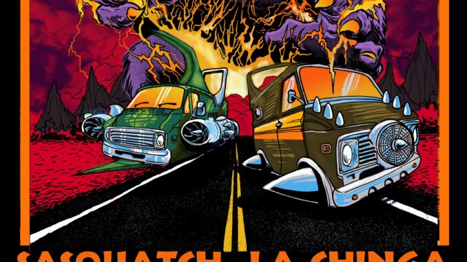 Reminder – Next Week – March 23 – 25 – Calgary’s THE ELECTRIC HIGHWAY FESTIVAL w/ SASQUATCH, LA CHINGA, BLACK MASTIFF, GONE COSMIC, HYPNOPILOT, CITIZEN RAGE and more!