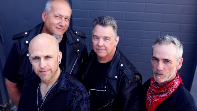 RivetSkull Launches ZeroHate Merch Line With New Video âNarcissusâ – Proceeds Donated To Metal for Good