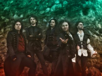 Rockshots Records – AVALAND April Tour Dates w/ Rhapsody of Fire + New Album ft. Guests From TSO, Edguy, SortilÃ¨ge Out March 31st