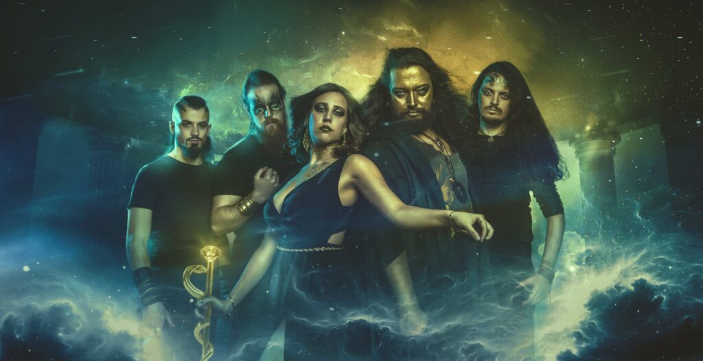 Rockshots Records – DREAMYTH New Music Video “Odyssey” Eduardo Guilló (Crusade of Bards, Sun of the Dying) + New Mythology Album “Aletheia” Out April 2023