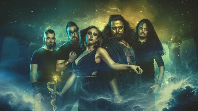 Rockshots Records – DREAMYTH New Music Video “Odyssey” Eduardo GuillÃ³ (Crusade of Bards, Sun of the Dying) + New Mythology Album “Aletheia” Out April 2023