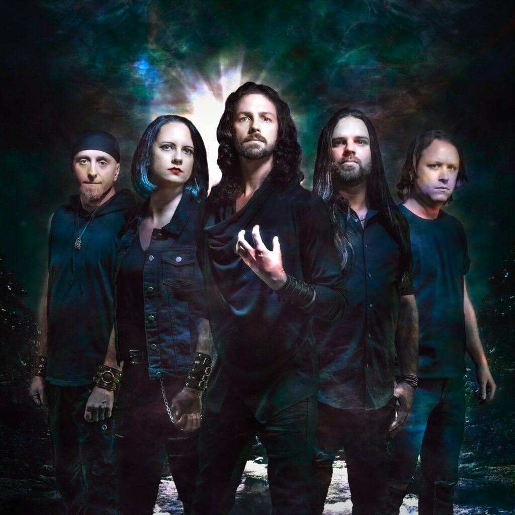 Rockshots Records Signs Canada’s WALK WITH TITANS For Debut Album “Olympian Dystopia” (Greek Myths Meet Power Metal); Unveil Video “Seven Against Thebes”