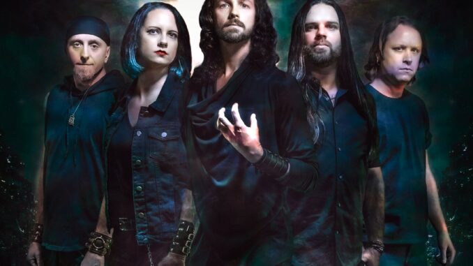 Rockshots Records Signs Canada’s WALK WITH TITANS For Debut Album “Olympian Dystopia” (Greek Myths Meet Power Metal); Unveil Video “Seven Against Thebes”