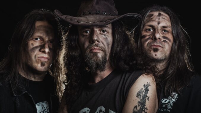 Rockshots Records – Take A Motorcycle Ride w/ BAD BONES New Video “Wanderers & Saints” Off New Album “Hasta El Final!” Out March 2023