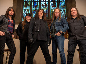 Satan: New Wave of British Heavy Metal Icons to Kick Off “Hell’s Decibels Tour 2023″ Next Week