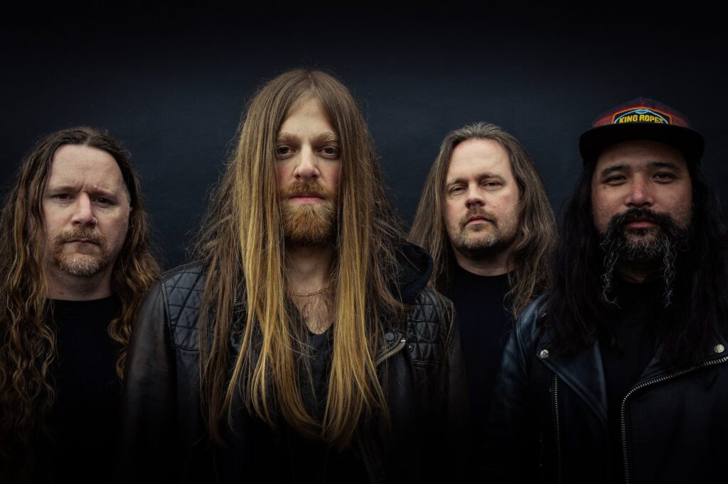 Seattle’s WHYTHRE Unveil Video For âScorchbreathâ From New Album âImpregnate My Hateâ Out May 2023