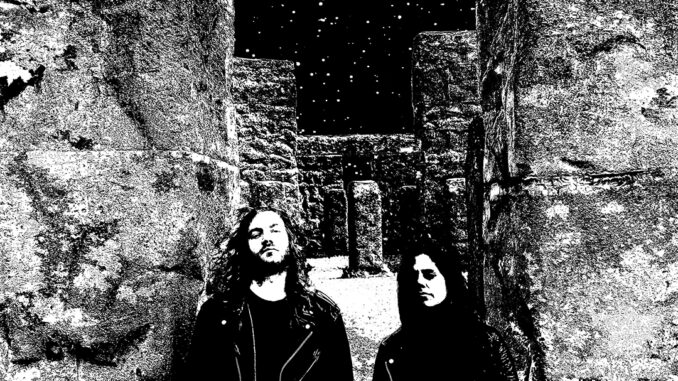 SPIRIT POSSESSION: Second LP From Portland Black Metal Duo, Of The Signâ¦, Now Streaming In Its Entirety; Album Sees Release Friday Through Profound Lore Records
