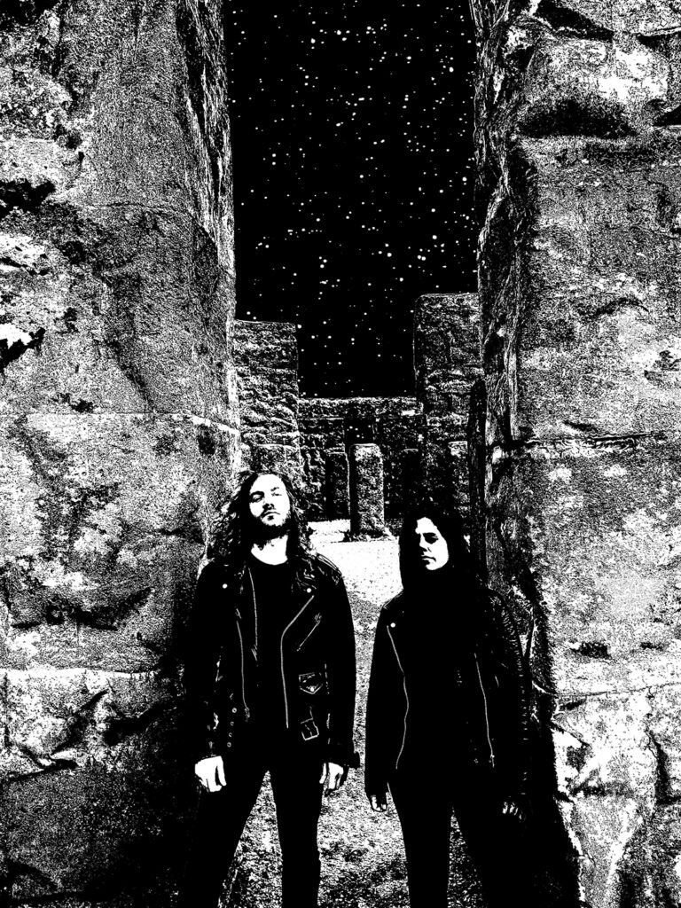 SPIRIT POSSESSION: Second LP From Portland Black Metal Duo, Of The Signâ¦, Now Streaming In Its Entirety; Album Sees Release Friday Through Profound Lore Records