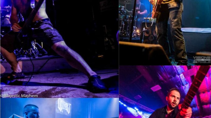 Streaming Now! Canada’s ODINFISTâs New Album Is Classic Metal âRemade in Steelâ