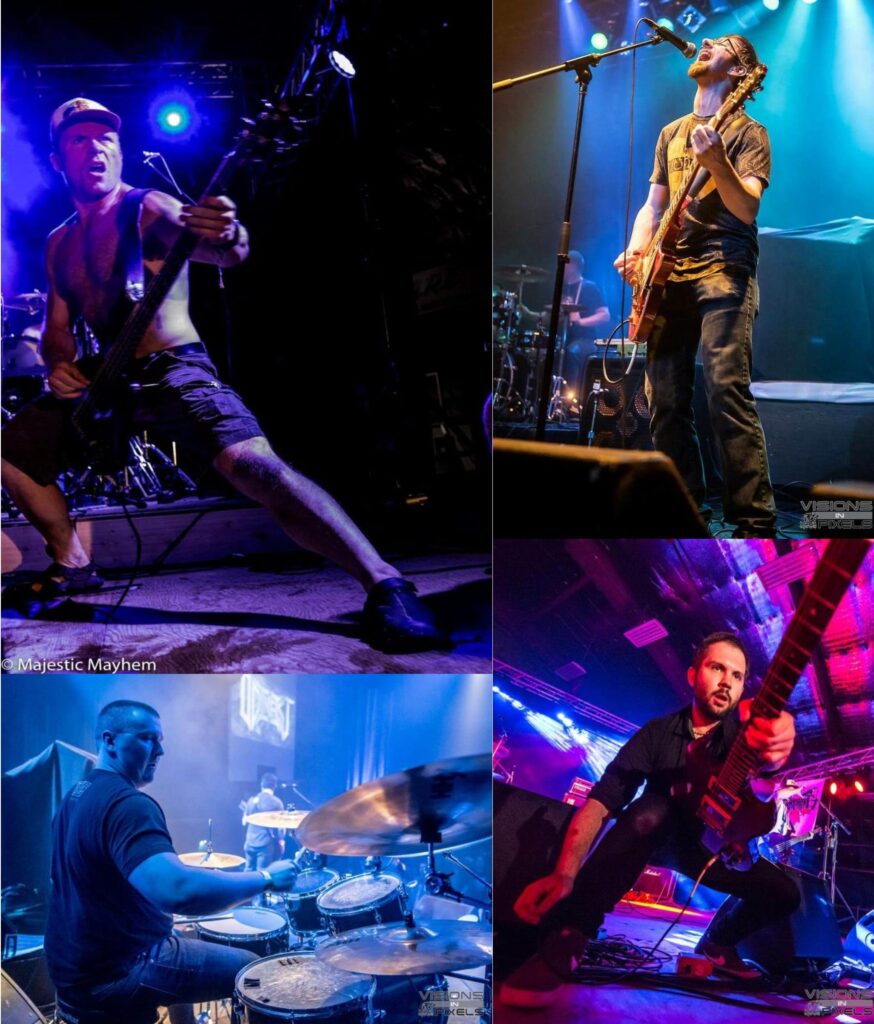 Streaming Now! Canada’s ODINFISTâs New Album Is Classic Metal âRemade in Steelâ