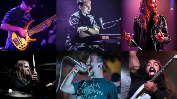 Streaming Now! LUNAR (ft Streaming Now! LUNAR (ft. members Witherfall, Helion Prime) Releases Magical, Progressive Concept Album âThe Illusionistâ – Guests from Shining, Obscura, Mors Principium Est, Paladin, Caligula’s Horse and more!