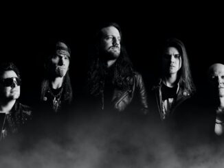 STRIKER Posts Studio Update – Enter Studio To Work with Producer Josh Schroeder (Lorna Shore, Tallah, King 810) For 7th Full-Length