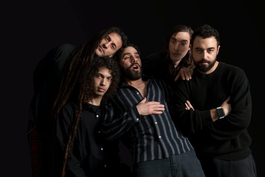 Surrender To Waves Of Progressive Metal With Israel’s NEOLIA’s Music Video For “Carried Away”; Self-Titled Album Out May 2023