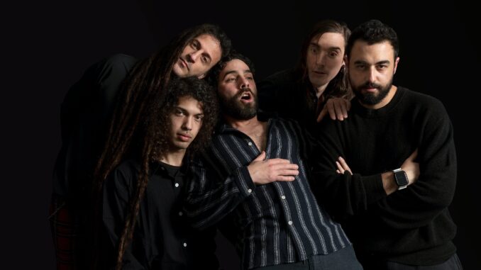 Surrender To Waves Of Progressive Metal With Israel’s NEOLIA’s Music Video For “Carried Away”; Self-Titled Album Out May 2023 Surrender To Waves Of Progressive Metal With Israel’s NEOLIA’s Music Video For “Carried Away”; Self-Titled Album Out May 2023