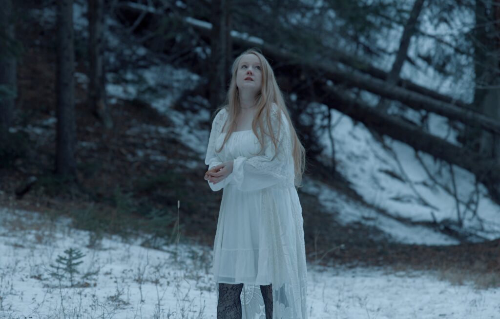 TALIA Shows Off Epic Symphonic Prowess With Hauntingly Beautiful âAbandonâ