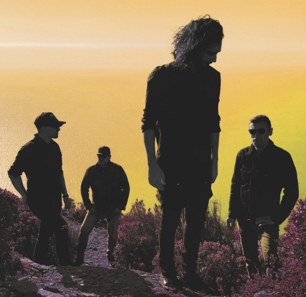 Tentacles Industries – Franceâs SUNBEAM OVERDRIVE Get Philosophical With Proggy âOut Of Platoâs Caveâ Off New Album âDiamaâ Out May 2023