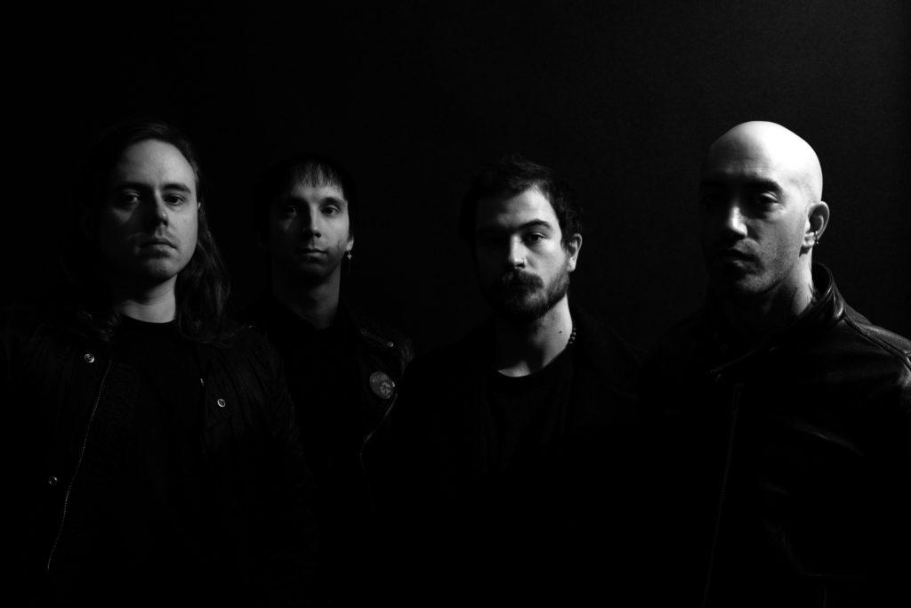 THE INFINITY RING: New England Post-Industrial Outfit Unveils âTiferet IIâ Video/Single; Nemesis & Nativity Debut Full-Length Nears Release Via Profound Lore Records