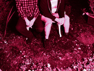 THETAN: Nashville Powerviolence Duo To Release Dim Times EP In May On Anti-Corporate Music; Title Track Premiered at Invisible Oranges + Preorders Posted