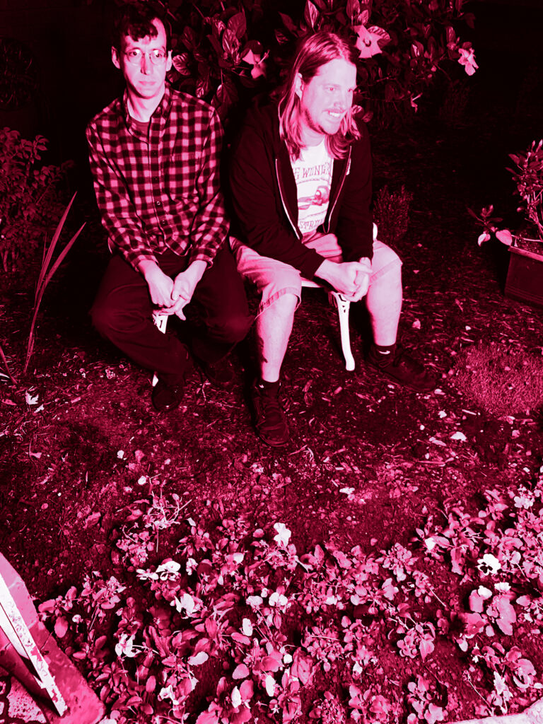 THETAN: Nashville Powerviolence Duo To Release Dim Times EP In May On Anti-Corporate Music; Title Track Premiered at Invisible Oranges + Preorders Posted