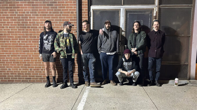 TINA FEY // LOUISE: Split EP From Cincinnati Cohorts Nears April Release On Nefarious Industries; New Song Now Streaming As Both Bands Prepare For Eastern US Tour Together