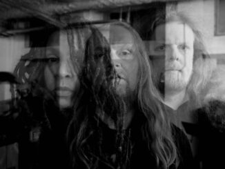 TREEDEON: Decibel Magazine Premieres âViking Meditation Songâ Video From German Sludge/Noise Rock Trio; Third LP, New World Hoarder, Nears Release Through Exile On Mainstream Records