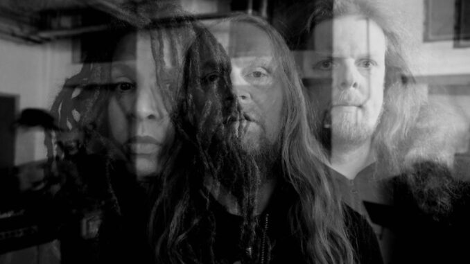 TREEDEON: Decibel Magazine Premieres âViking Meditation Songâ Video From German Sludge/Noise Rock Trio; Third LP, New World Hoarder, Nears Release Through Exile On Mainstream Records