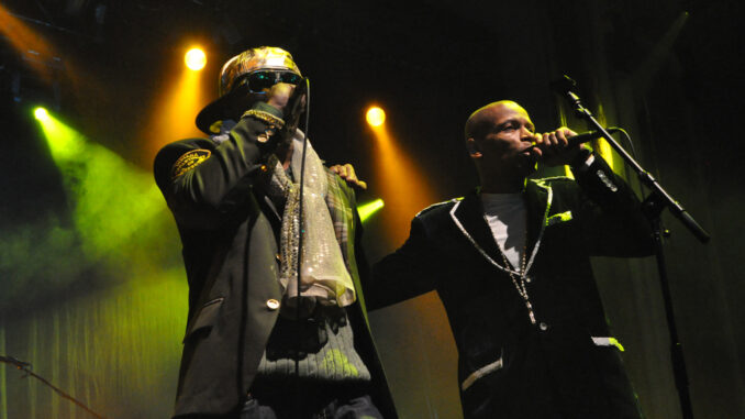 ULTRAMAGNETIC MCS: Legendary New York City Hip-Hop Pioneers Collaborate With THETAN For âUltra Ultra/Silicon Bassâ Record Store Day Etched 12â Single