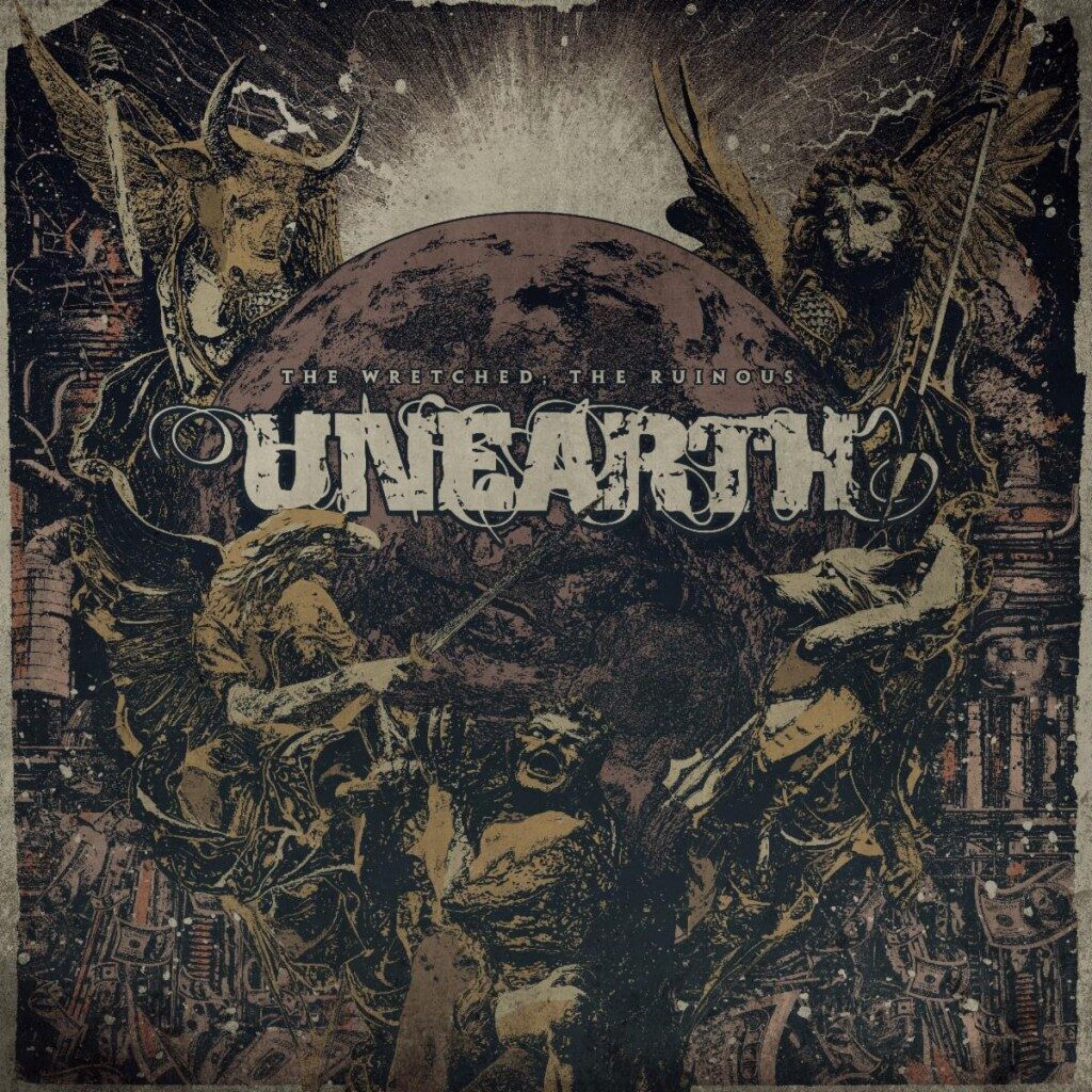 UNEARTH Announces North American Tour