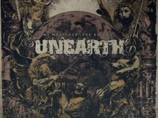 UNEARTH Announces North American Tour