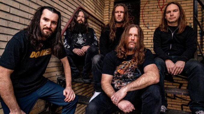 UNEARTH Drops New Single “Mother Betrayal”